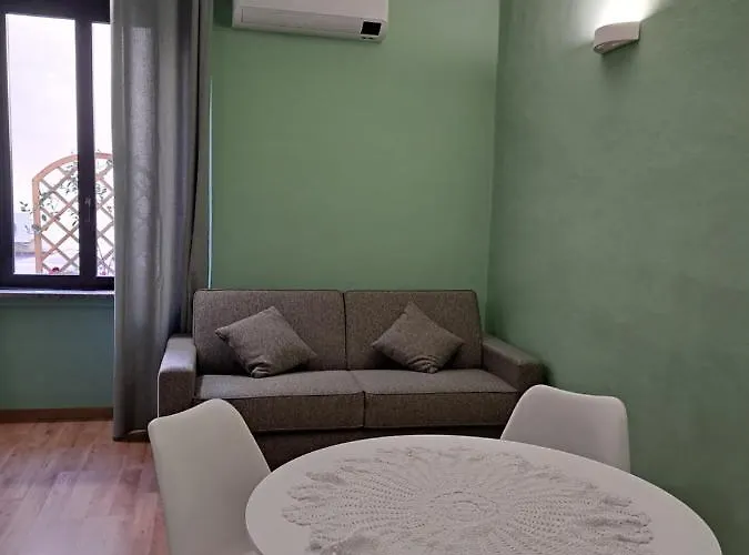 2 Via Fabio Mangone Appartement