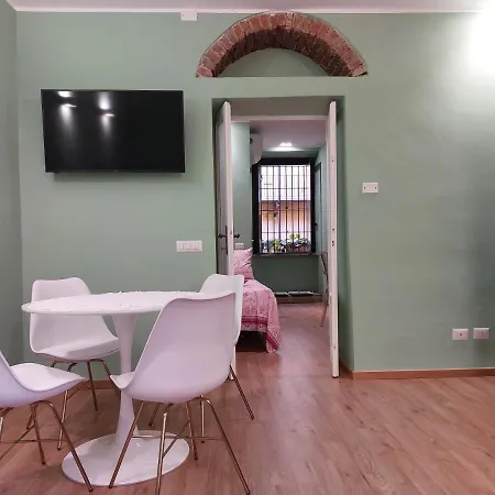 2 Via Fabio Mangone Apartment