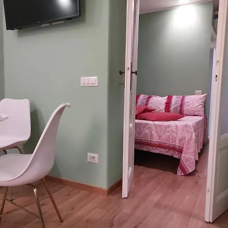 2 Via Fabio Mangone Apartment Milan