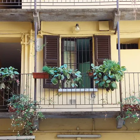 2 Via Fabio Mangone Apartmán Milán