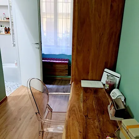 Apartment 2 Via Fabio Mangone