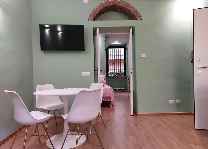 2 Via Fabio Mangone Apartmán