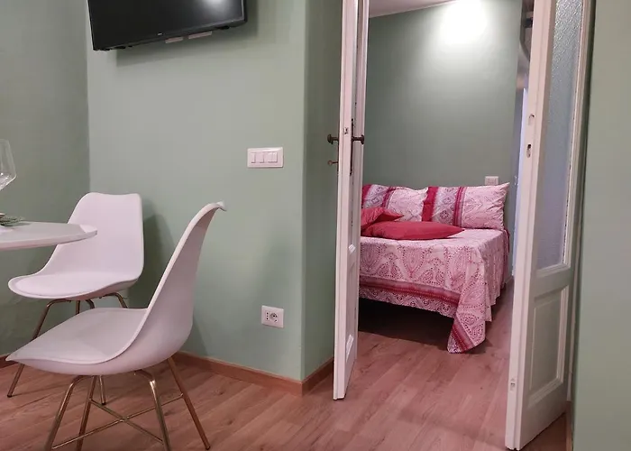 2 Via Fabio Mangone Apartmán Milán